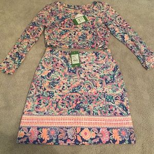 NWT: Lilly Pulitzer Boca Chica Set- M